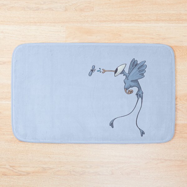 Item preview, Funny Hummingbird Spitting at Fly Playfully designed and sold by Pink Writer.