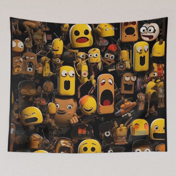 Item preview, Smileys designed and sold by GraphicMondaze.
