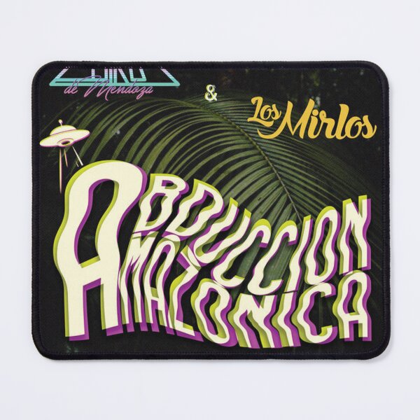 Item preview, Los Mirlos - Abducción Amazónica album 2021 designed and sold by KirstinLonaro.