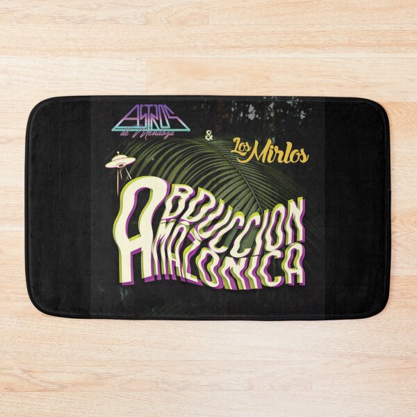 Item preview, Los Mirlos - Abducción Amazónica album 2021 designed and sold by KirstinLonaro.