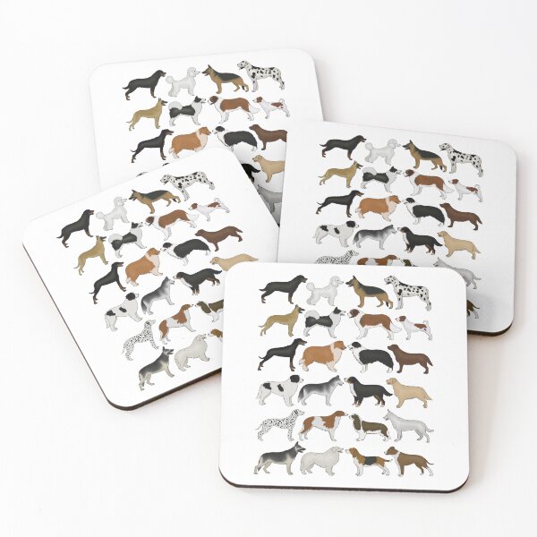 Item preview, Dog breeds designed and sold by Jumty13.