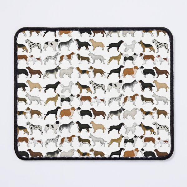 Item preview, Dog breeds designed and sold by Jumty13.