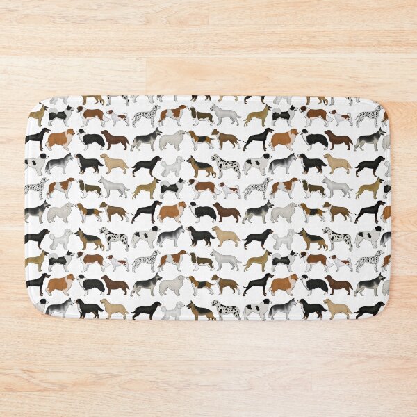 Item preview, Dog breeds designed and sold by Jumty13.
