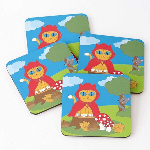 Item preview, Cappuccetto rosso - Little Red Riding Hood designed and sold by A-mici-marina.