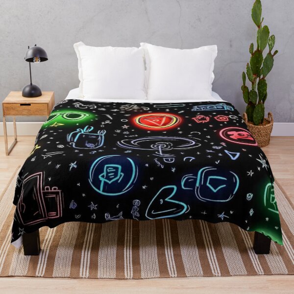Item preview, Neon Doodle designed and sold by GraphicMondaze.