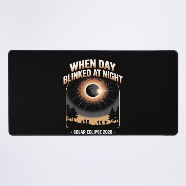 Item preview, total solar eclipse 2026 - solar eclipse -  eclipse chaser - astronomy lover - space art - celestial event - stargazer - skywatcher - moon and sun - totality 2026 - space lover designed and sold by JansenGS.