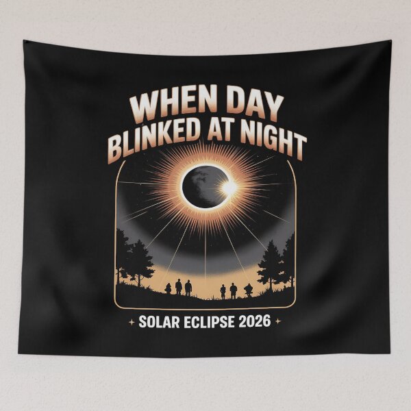 Item preview, total solar eclipse 2026 - solar eclipse -  eclipse chaser - astronomy lover - space art - celestial event - stargazer - skywatcher - moon and sun - totality 2026 - space lover designed and sold by JansenGS.