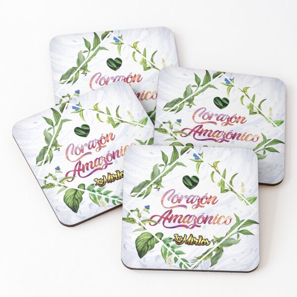 Item preview, Los Mirlos - Corazón Amazónico album 2018 designed and sold by KirstinLonaro.