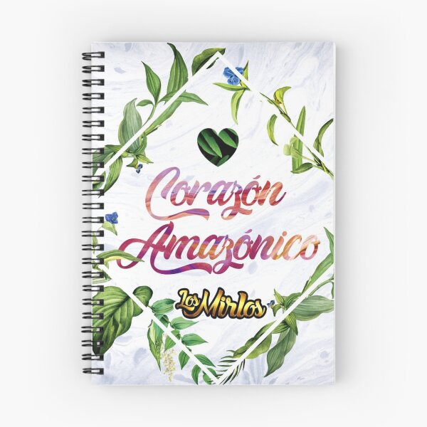 Item preview, Los Mirlos - Corazón Amazónico album 2018 designed and sold by KirstinLonaro.