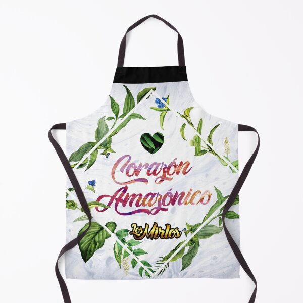 Item preview, Los Mirlos - Corazón Amazónico album 2018 designed and sold by KirstinLonaro.