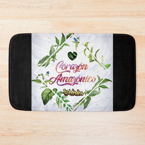 Item preview, Los Mirlos - Corazón Amazónico album 2018 designed and sold by KirstinLonaro.