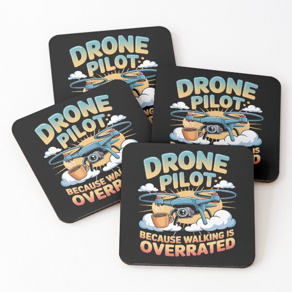 Item preview, Drone - drones - drone pilot - fpv drone - maker culture - crash landing - drone enthusiasts - aerial hobby techwear - drone community – FPV hobbyists – creative pilots – Flying drones – modern pilots designed and sold by JansenGS.