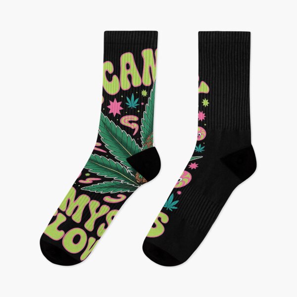 Item preview, Funny Cannabis I Can Buy Myself Flowers designed and sold by petrichorsworld.