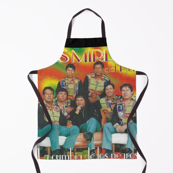 Item preview, Los Mirlos - La Cumbia de los Negros album 2014 designed and sold by KirstinLonaro.
