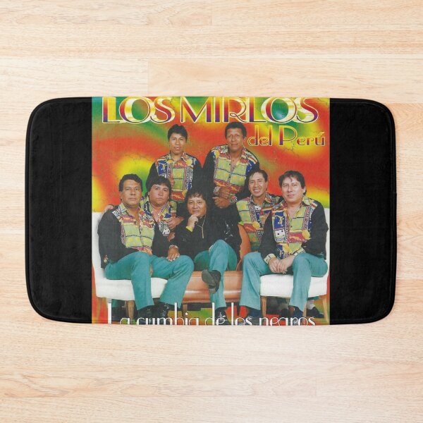 Item preview, Los Mirlos - La Cumbia de los Negros album 2014 designed and sold by KirstinLonaro.