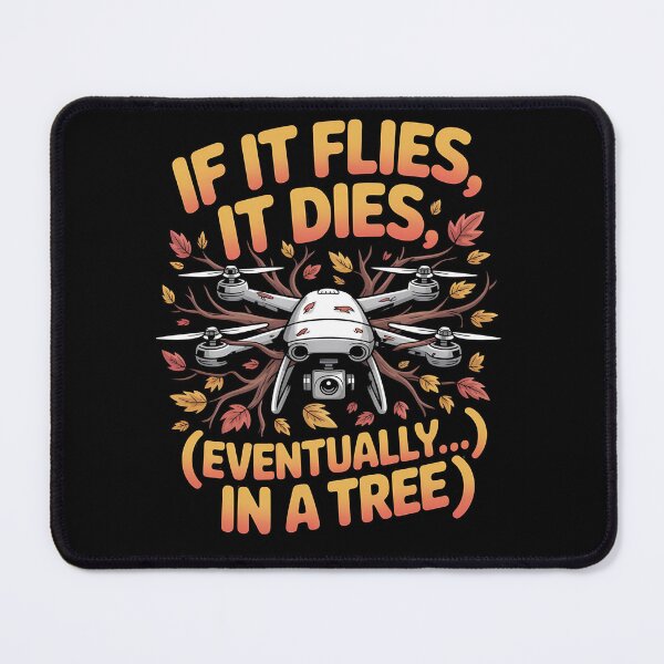 Item preview, Drone - drones - drone pilot - fpv drone - maker culture - crash landing - drone enthusiasts - aerial hobby techwear - drone community – FPV hobbyists – creative pilots – Flying drones – modern pilots designed and sold by JansenGS.