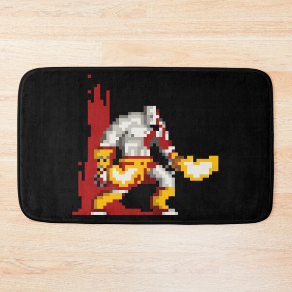Item preview, Pixel Greek Warrior designed and sold by DemonigoteCamis.