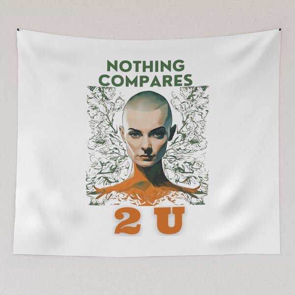 Item preview, Sinéad O’Connor in Hyper-Realistic Classic T-Shirt  designed and sold by MaudWebe.