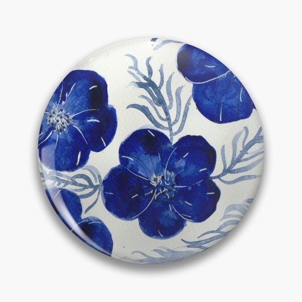 Item preview, Blue Velvet designed and sold by DaisyloveArt.