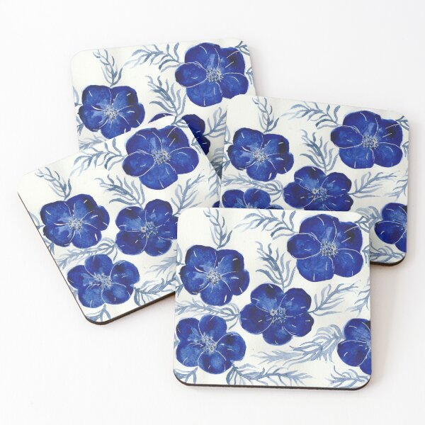 Item preview, Blue Velvet designed and sold by DaisyloveArt.