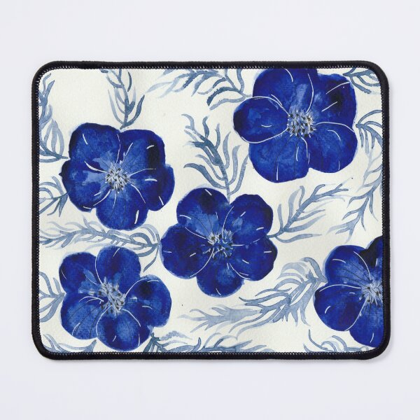 Item preview, Blue Velvet designed and sold by DaisyloveArt.
