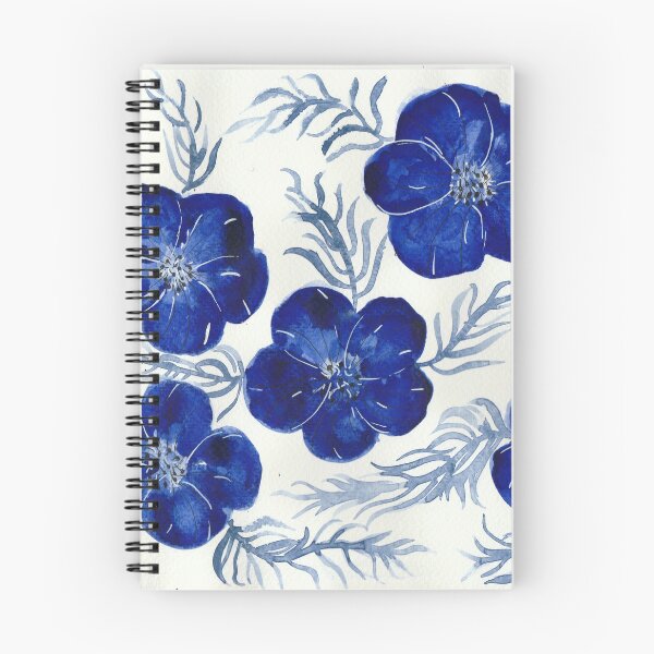 Item preview, Blue Velvet designed and sold by DaisyloveArt.