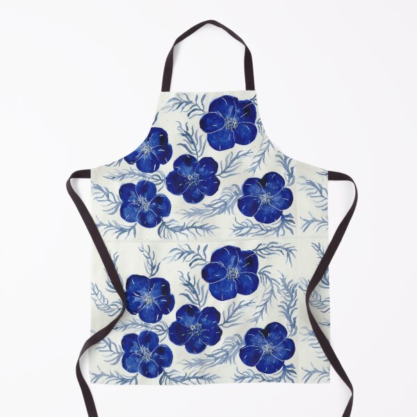 Item preview, Blue Velvet designed and sold by DaisyloveArt.