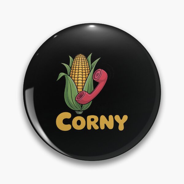 Item preview, Funny Cartoon Corn Cob Telephone Handset designed and sold by petrichorsworld.