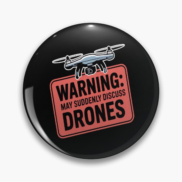 Item preview, Drone - drones - drone pilot - fpv drone - maker culture - crash landing - drone enthusiasts - aerial hobby techwear - drone community – FPV hobbyists – creative pilots – Flying drones – modern pilots designed and sold by JansenGS.
