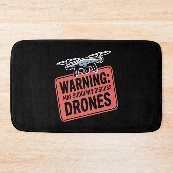 Item preview, Drone - drones - drone pilot - fpv drone - maker culture - crash landing - drone enthusiasts - aerial hobby techwear - drone community – FPV hobbyists – creative pilots – Flying drones – modern pilots designed and sold by JansenGS.