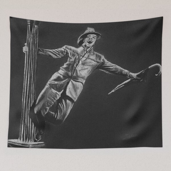 Item preview, Singin' in the rain designed and sold by P. Le Sommer.