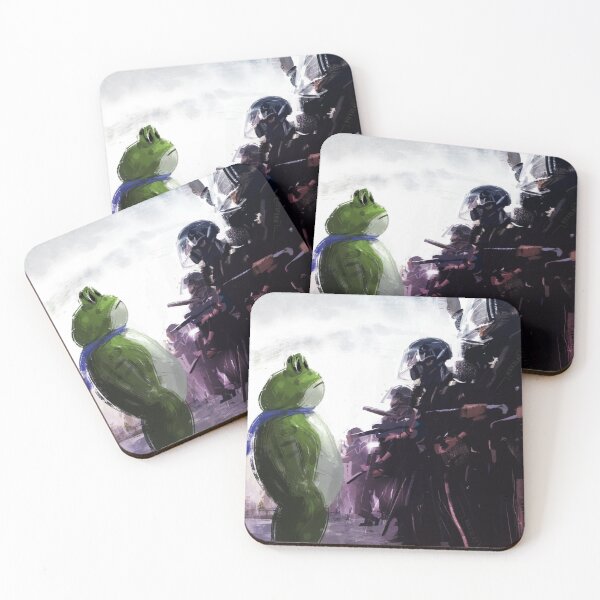 Item preview, Portland Frog Rage Against the Machine designed and sold by socialarmour.