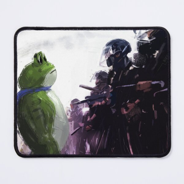 Item preview, Portland Frog Rage Against the Machine designed and sold by socialarmour.