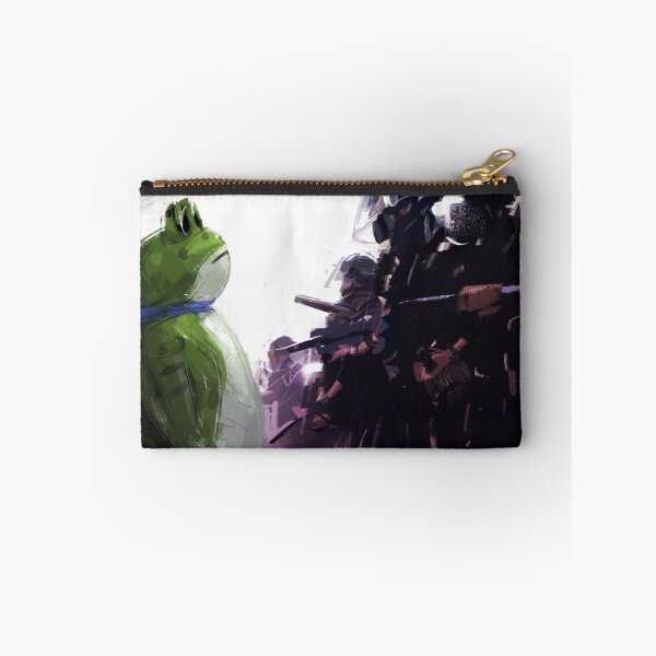Item preview, Portland Frog Rage Against the Machine designed and sold by socialarmour.