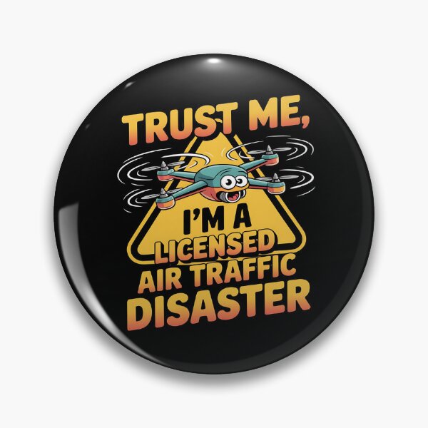 Item preview, Drone - drones - drone pilot - fpv drone - maker culture - crash landing - drone enthusiasts - aerial hobby techwear - drone community – FPV hobbyists – creative pilots – Flying drones – modern pilots designed and sold by JansenGS.
