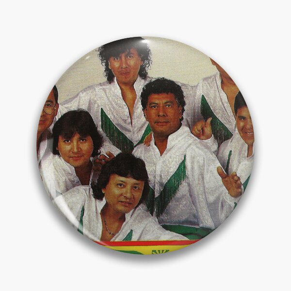 Item preview, Los Mirlos - las mejores cumbias del Peru album 1996 designed and sold by KirstinLonaro.