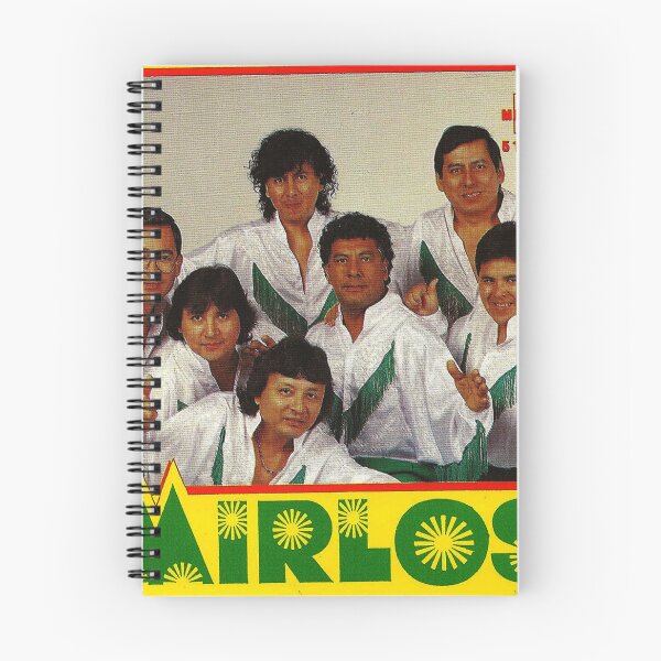 Item preview, Los Mirlos - las mejores cumbias del Peru album 1996 designed and sold by KirstinLonaro.