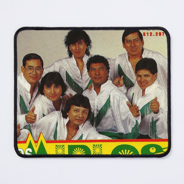 Item preview, Los Mirlos - las mejores cumbias del Peru album 1996 designed and sold by KirstinLonaro.