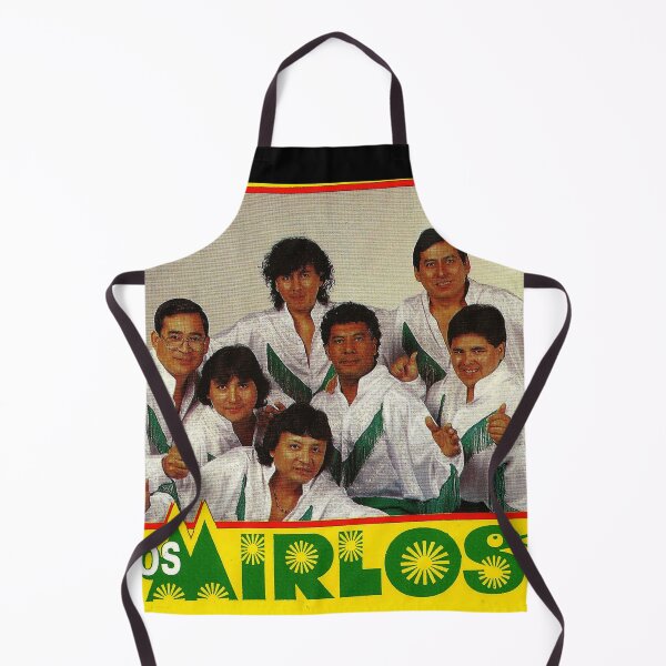 Item preview, Los Mirlos - las mejores cumbias del Peru album 1996 designed and sold by KirstinLonaro.