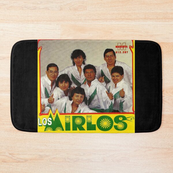 Item preview, Los Mirlos - las mejores cumbias del Peru album 1996 designed and sold by KirstinLonaro.