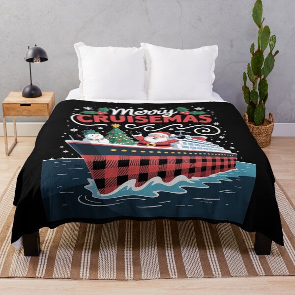 Item preview, Merry Cruisemas Matching Family Christmas Cruise Holiday designed and sold by VladoZork.