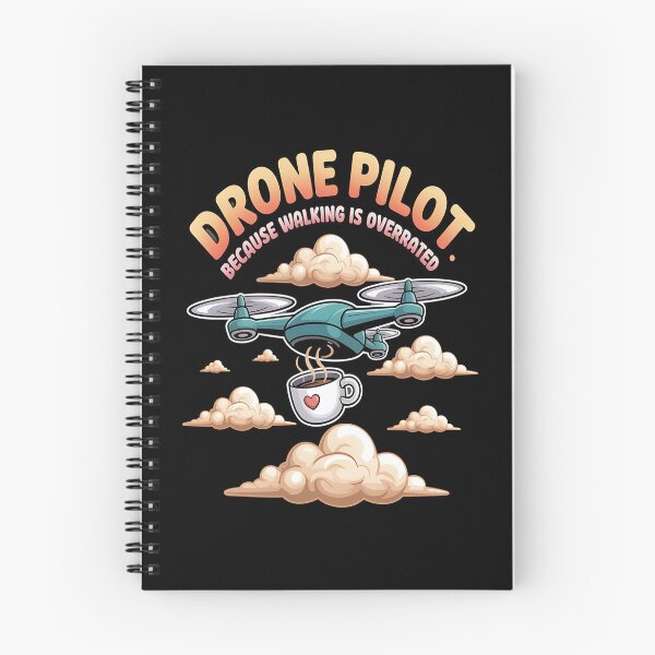 Item preview, Drone - drones - drone pilot - fpv drone - maker culture - crash landing - drone enthusiasts - aerial hobby techwear - drone community – FPV hobbyists – creative pilots – Flying drones – modern pilots designed and sold by JansenGS.