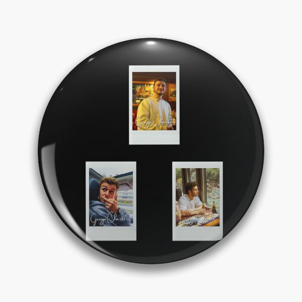 Item preview, George Clarke Sticker Set / T Shirt designed and sold by DiverseDazzle.