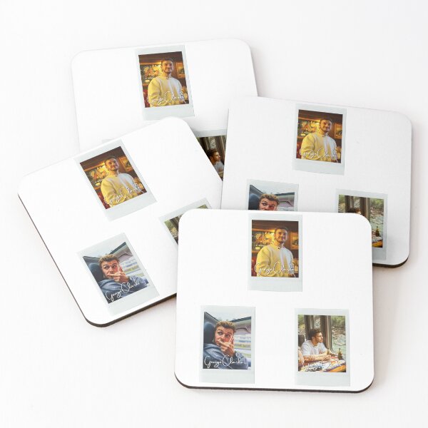 Item preview, George Clarke Sticker Set / T Shirt designed and sold by DiverseDazzle.