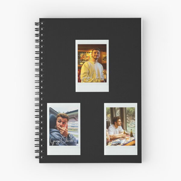 Item preview, George Clarke Sticker Set / T Shirt designed and sold by DiverseDazzle.