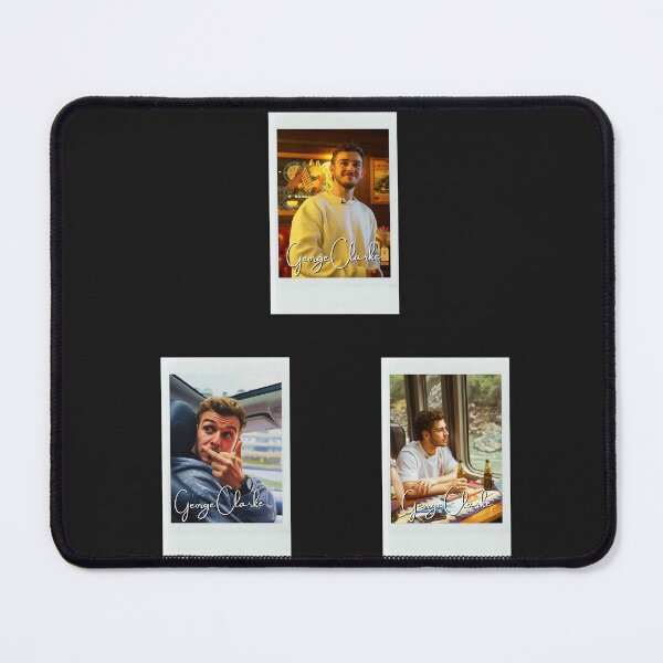 Item preview, George Clarke Sticker Set / T Shirt designed and sold by DiverseDazzle.
