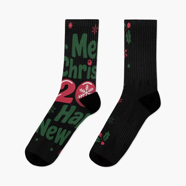Item preview, Merry Christmas 2026 Happy New Year designed and sold by VladoZork.