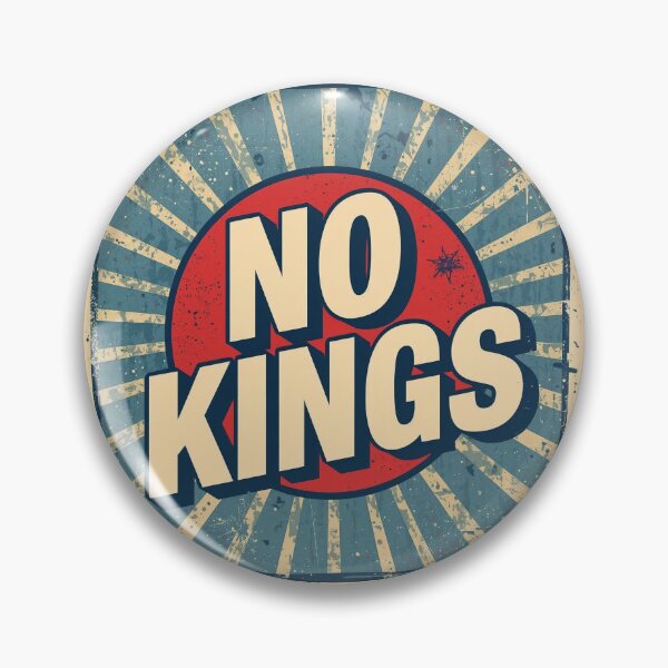 Item preview, No Tyrants No Kings designed and sold by Przemagobart.
