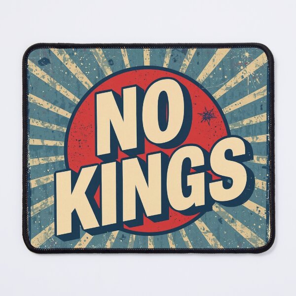 Item preview, No Tyrants No Kings designed and sold by Przemagobart.