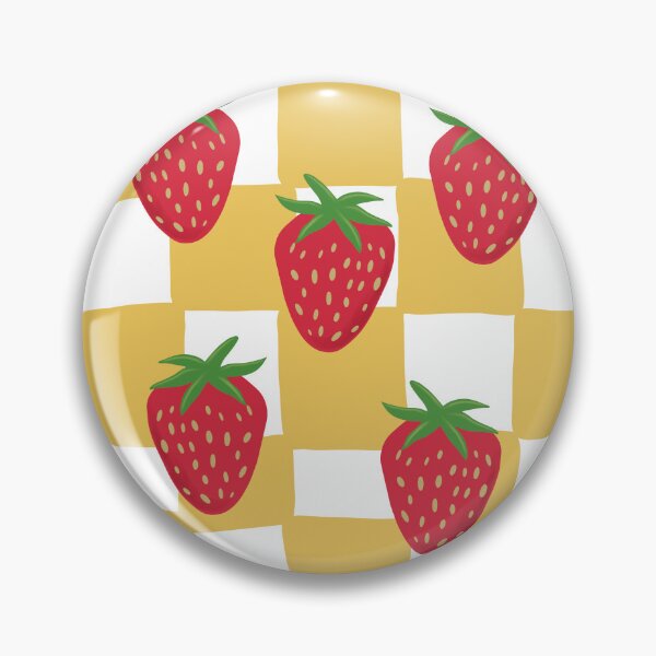 Item preview, Strawberry fields forever designed and sold by  Un_titledart..